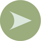 Arrow button used as an icon